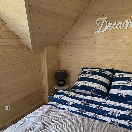 Nowe Holiday home Pobierowo