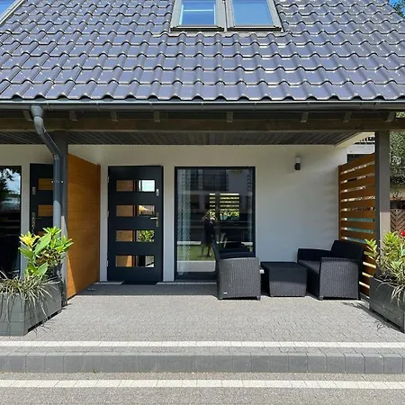 Nowe Holiday home Pobierowo