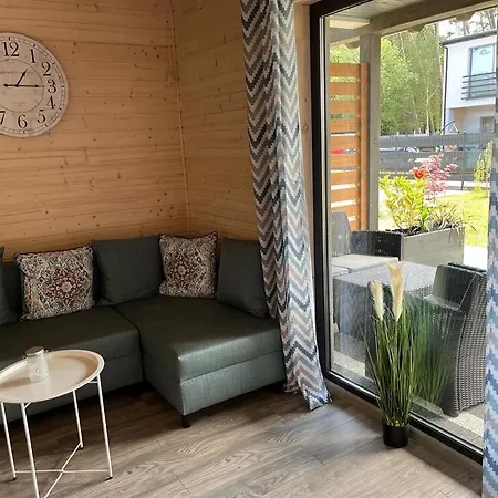 Nowe Holiday home Pobierowo