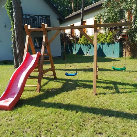 Nowe Holiday home Pobierowo